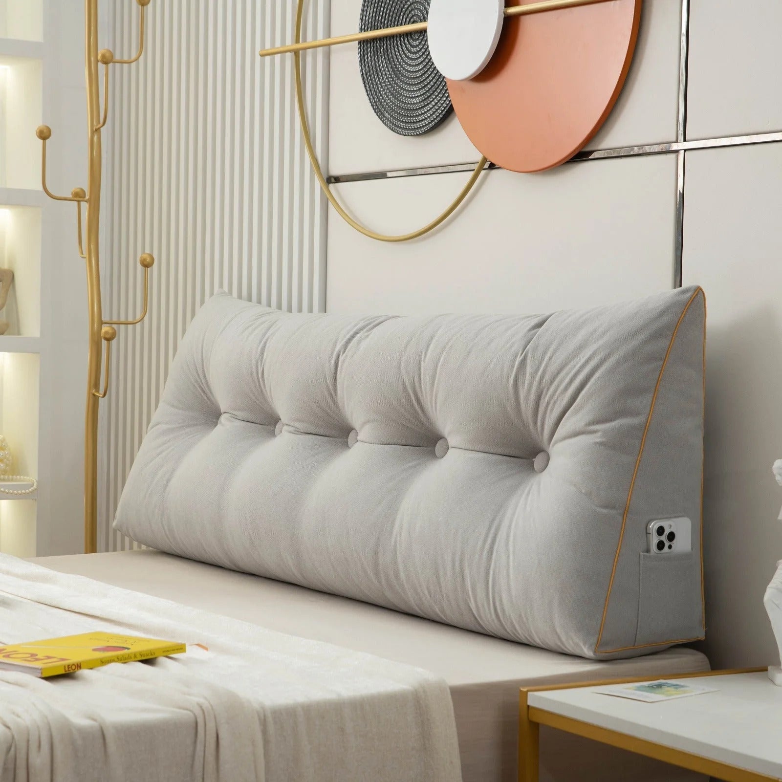 Ergonomic Wedge Pillow - LuxeRest
