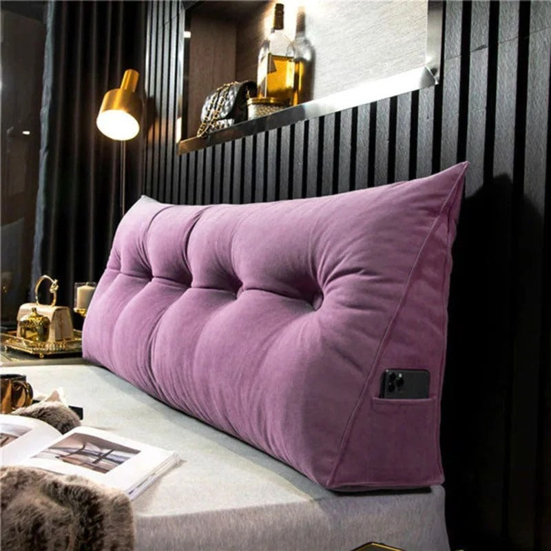 Ergonomic Wedge Pillow - LuxeRest