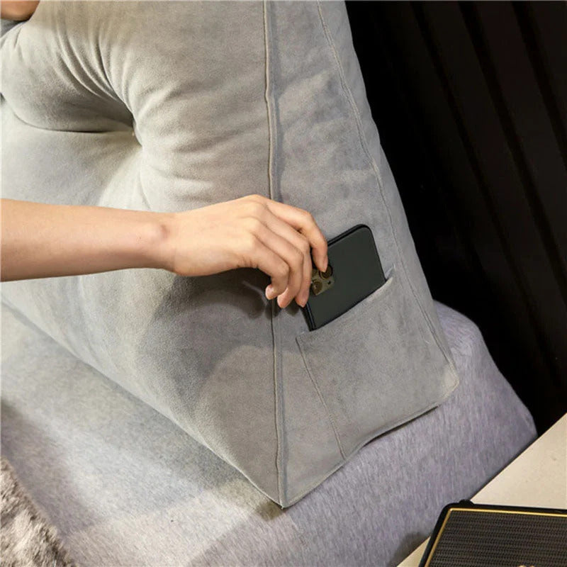 Ergonomic Wedge Pillow - LuxeRest