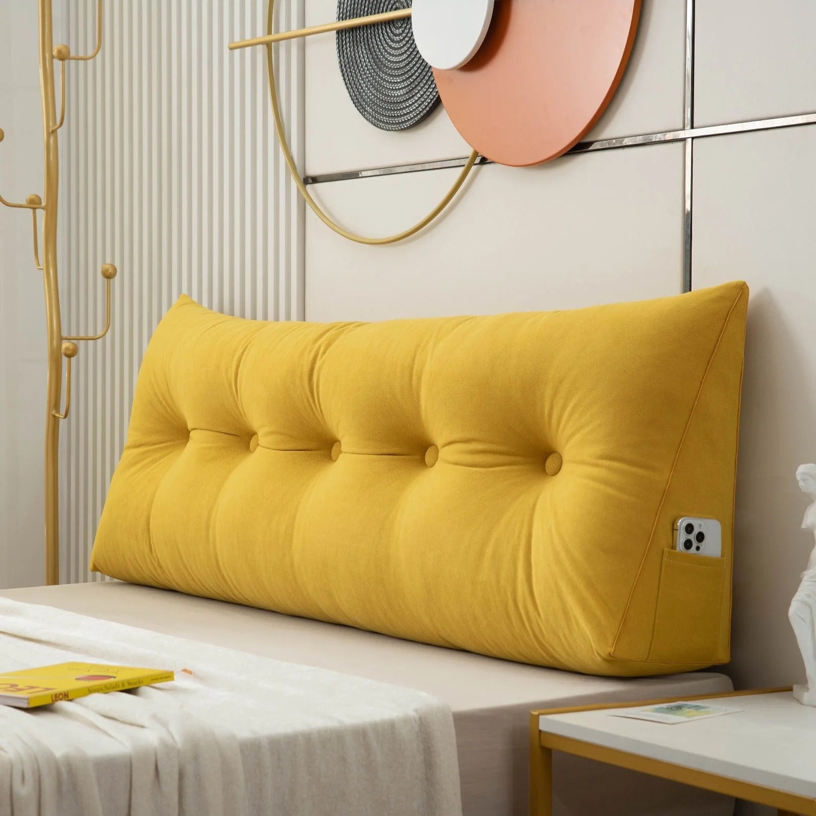 Ergonomic Wedge Pillow - LuxeRest