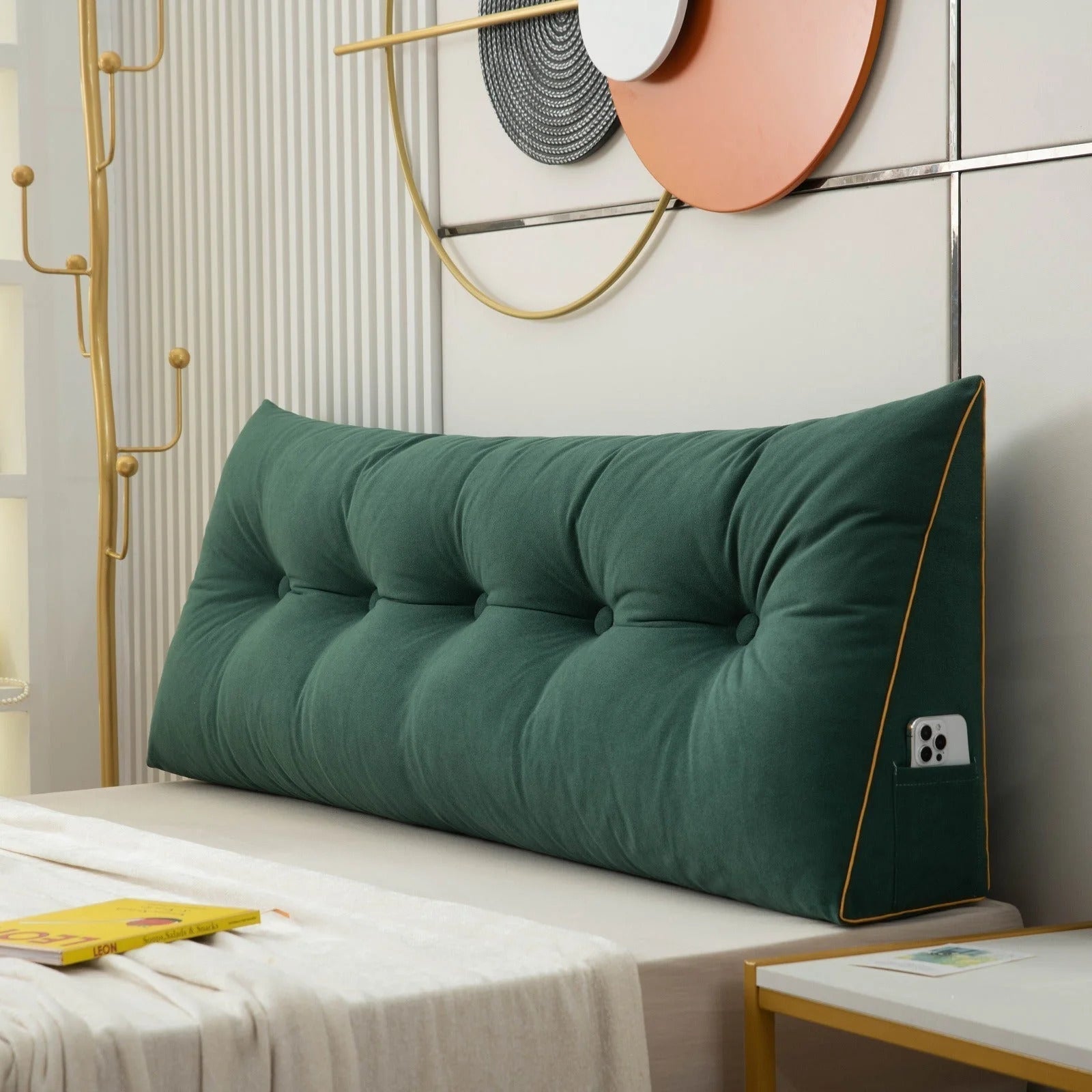 Ergonomic Wedge Pillow - LuxeRest