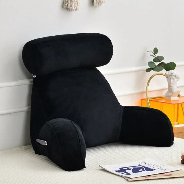 Adjustable Backrest Pillow - LuxeComfort