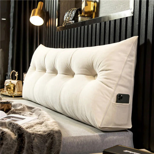 Ergonomic Wedge Pillow - LuxeRest