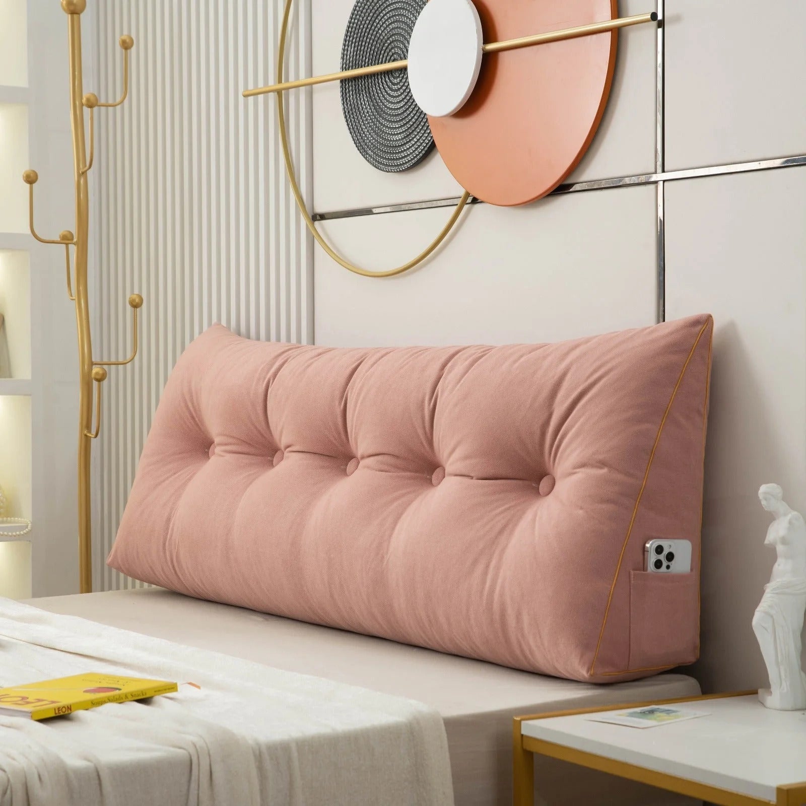 Ergonomic Wedge Pillow - LuxeRest