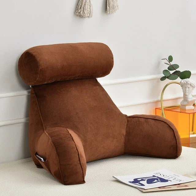 Adjustable Backrest Pillow - LuxeComfort