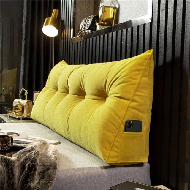 Ergonomic Wedge Pillow - LuxeRest