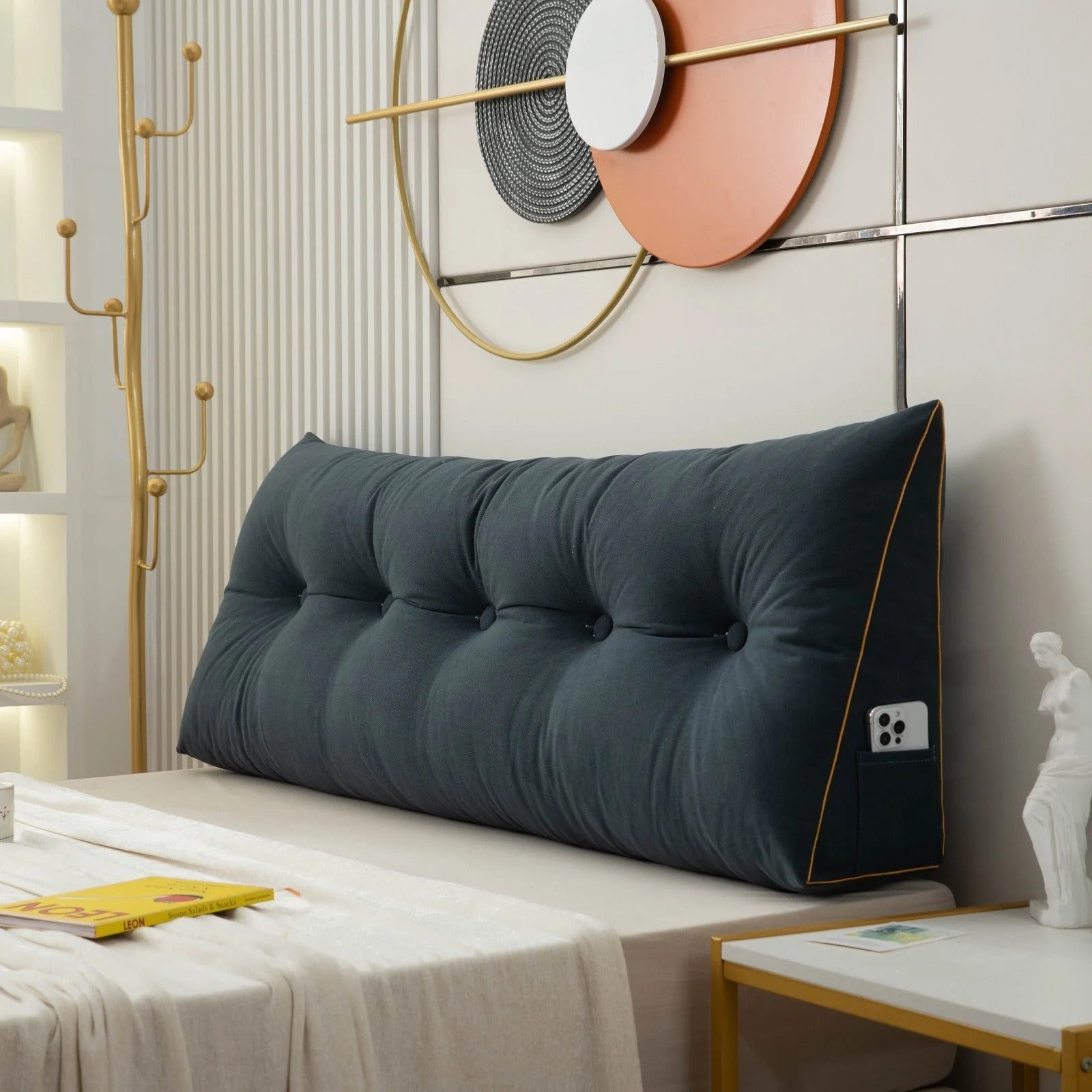 Ergonomic Wedge Pillow - LuxeRest