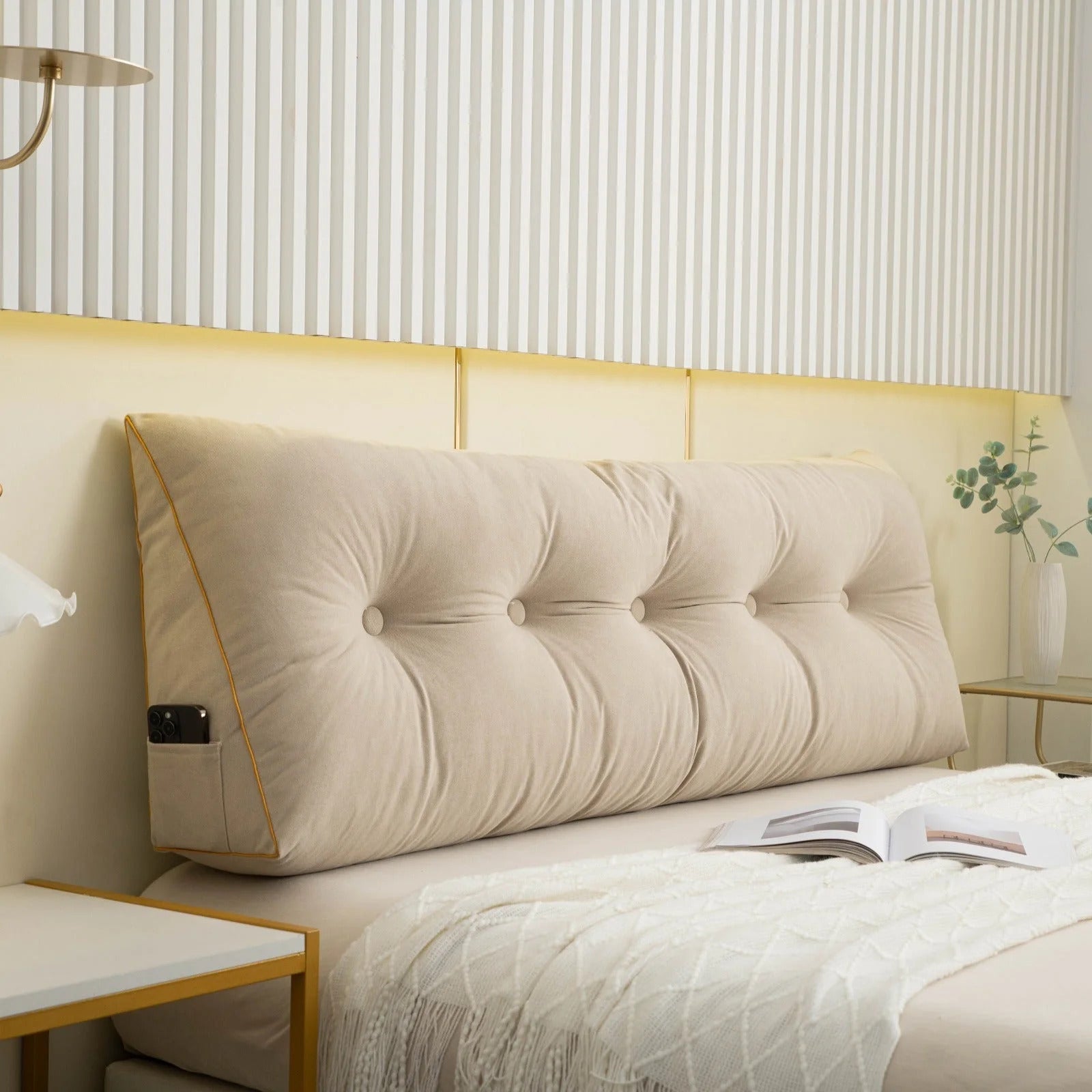 Ergonomic Wedge Pillow - LuxeRest