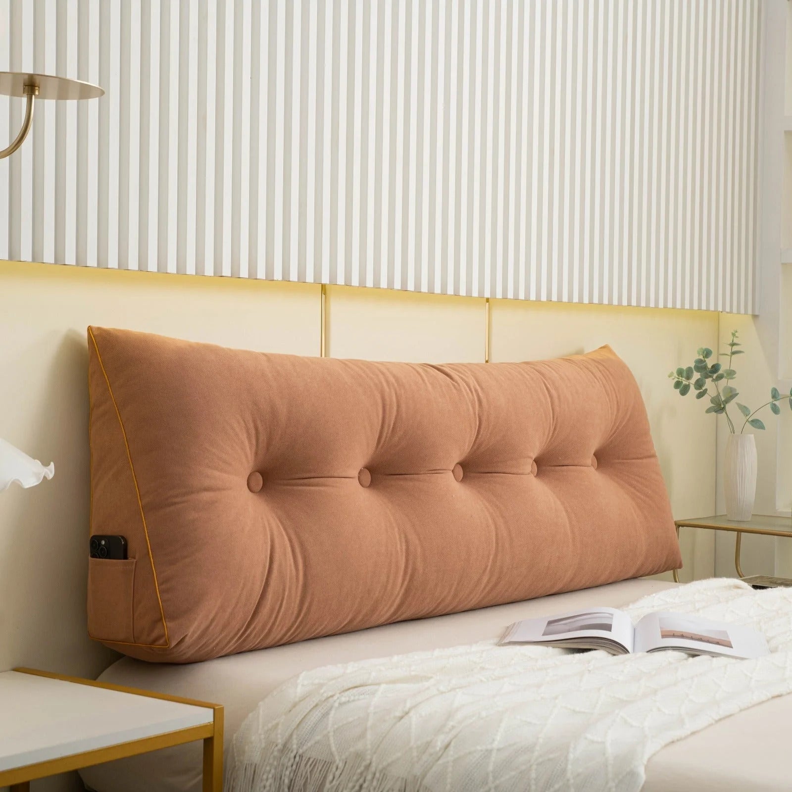 Ergonomic Wedge Pillow - LuxeRest