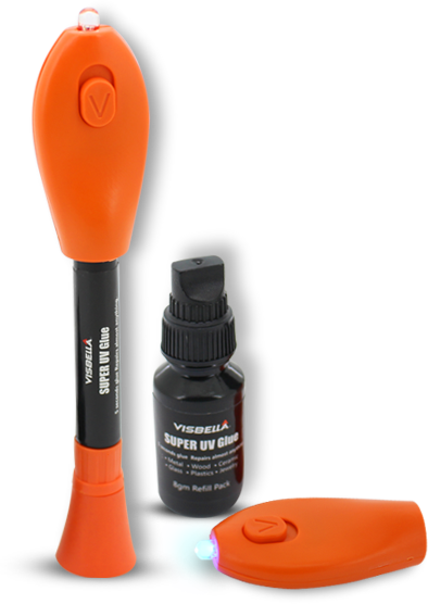 UV Light Glue - LumaBond Premium Adhesive