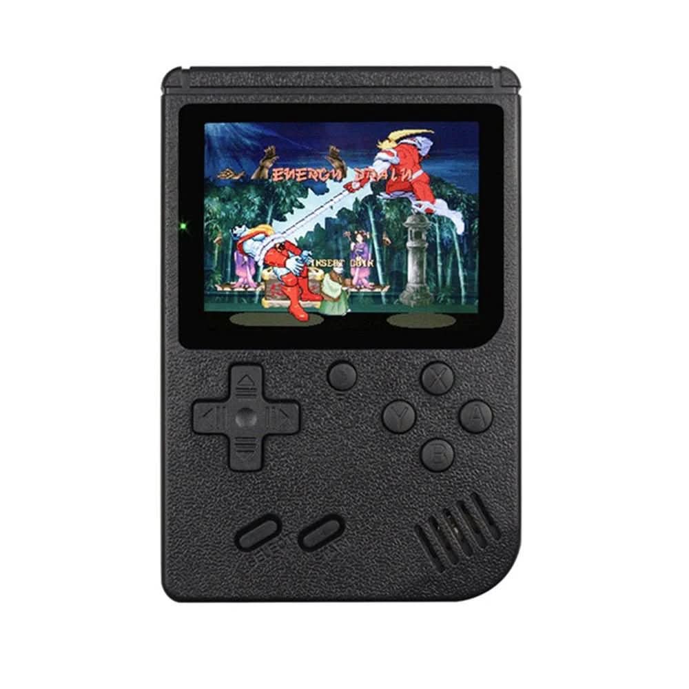 Classic Game Console - RetroPlay Portable Player with 400+ Games