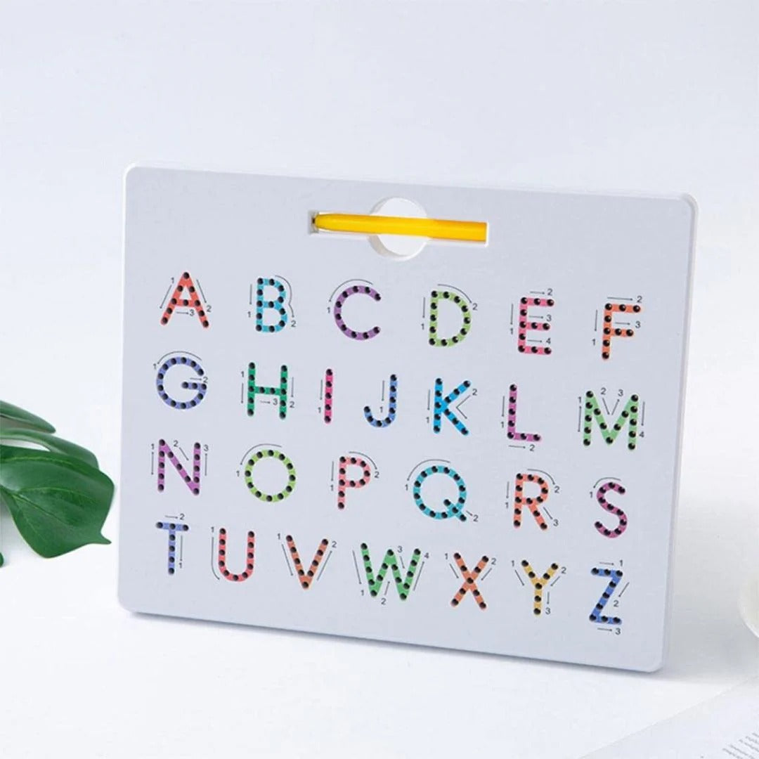 Magnetic Ball Writing Board - EduCraft