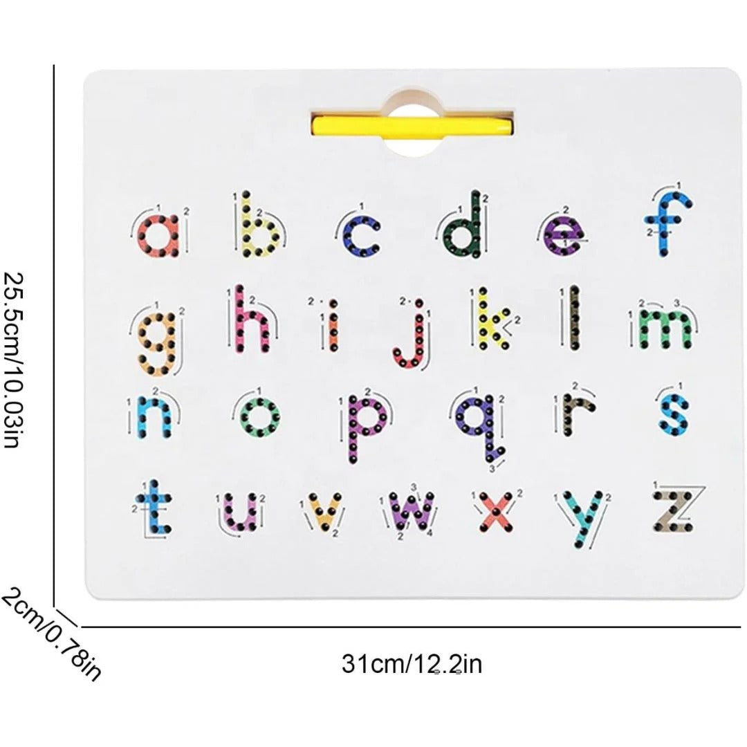 Magnetic Ball Writing Board - EduCraft