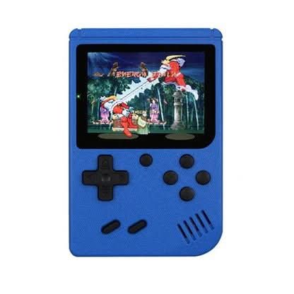 Classic Game Console - RetroPlay Portable Player with 400+ Games