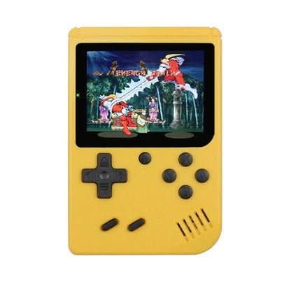Classic Game Console - RetroPlay Portable Player with 400+ Games