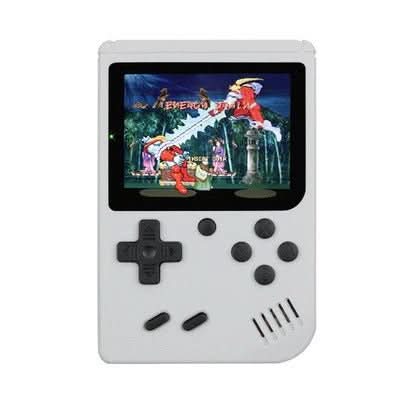 Classic Game Console - RetroPlay Portable Player with 400+ Games