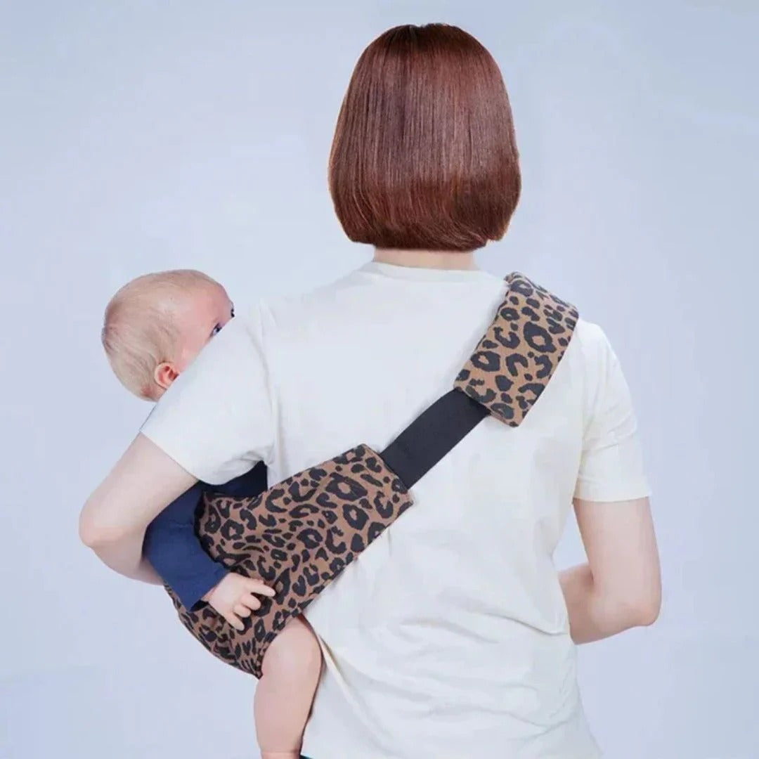 Ergonomic Baby Hip Seat Carrier - LittleNest