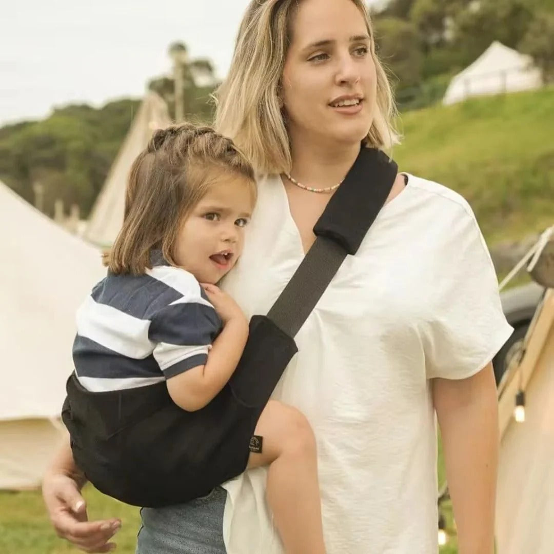 Ergonomic Baby Hip Seat Carrier - LittleNest