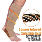 Compression Stockings - VitalFlow Essentials