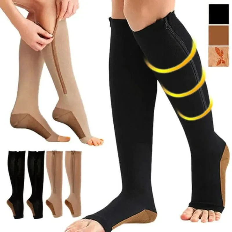 Compression Stockings - VitalFlow Essentials