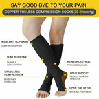 Compression Stockings - VitalFlow Essentials