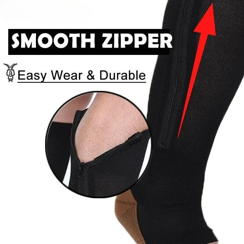 Compression Stockings - VitalFlow Essentials