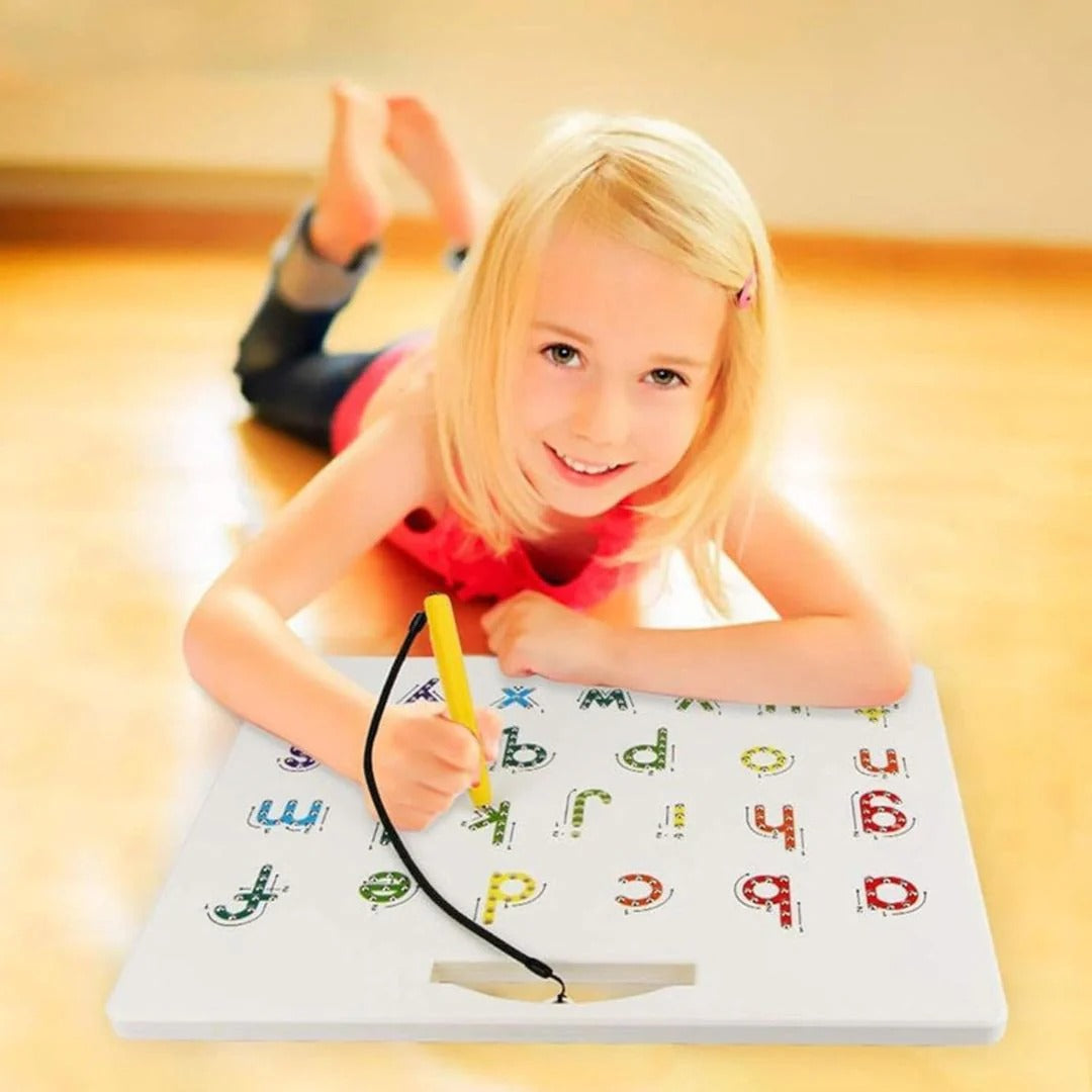 Magnetic Ball Writing Board - EduCraft