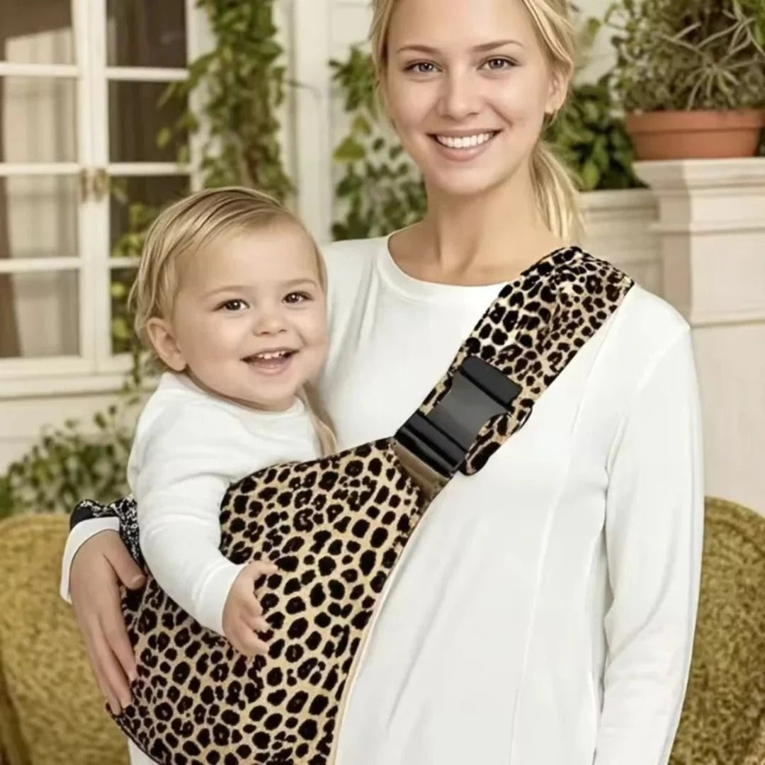 Ergonomic Baby Hip Seat Carrier - LittleNest