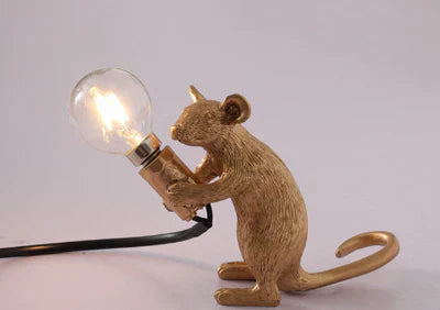 SqueakLight Mouse Lamp - LuminoNest