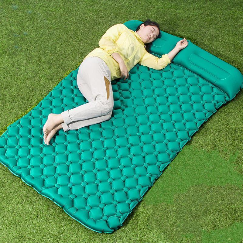 Inflatable Camping Mattress - LuxeRest