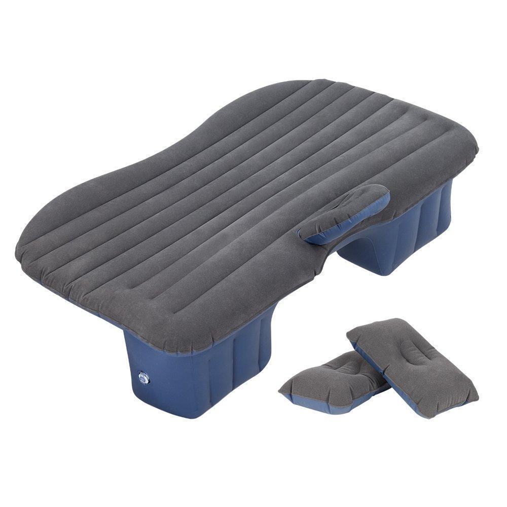 Inflatable Car Bed - LuxeRest Comfort Solutions