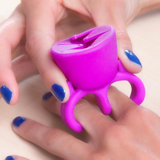 Nail Polish Holder - LuxeGrip