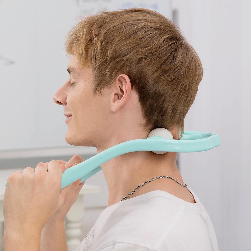 Rollerball Massager for Neck & Back Relief - ZenEase