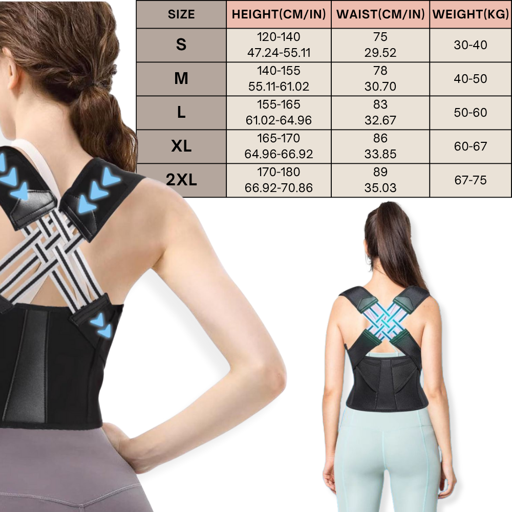 Posture Corrector - AlignWell