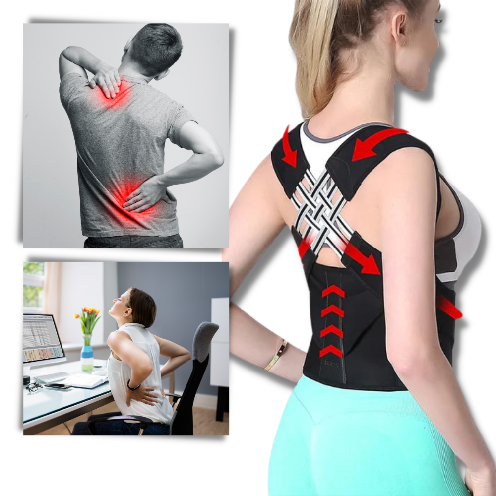 Posture Corrector - AlignWell