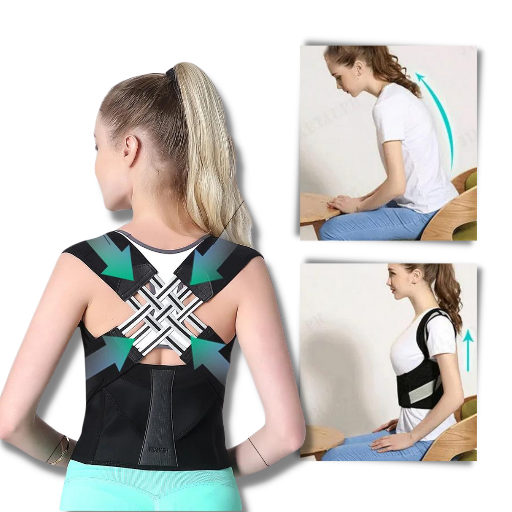 Posture Corrector - AlignWell