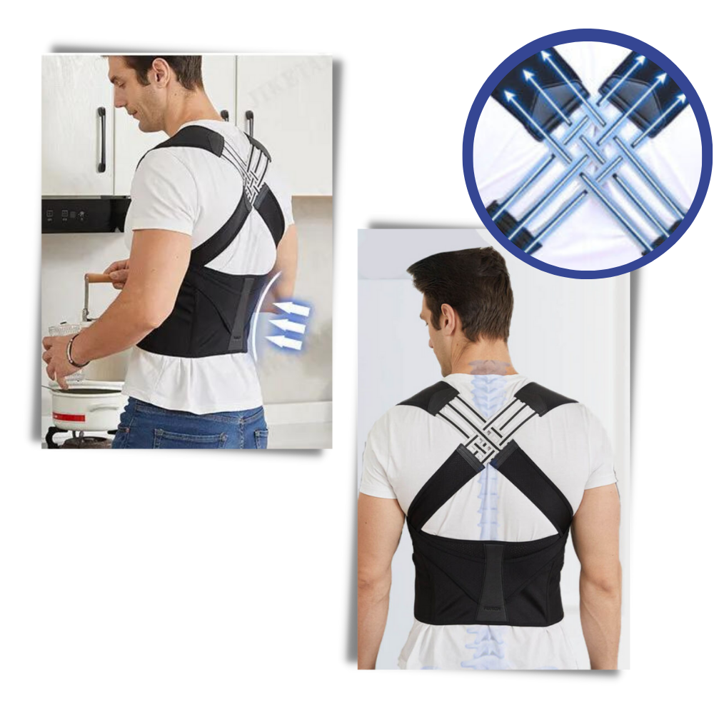 Posture Corrector - AlignWell
