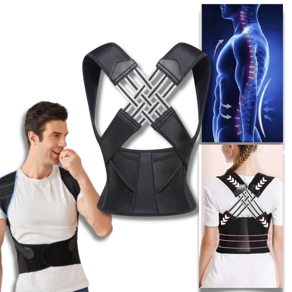 Posture Corrector - AlignWell