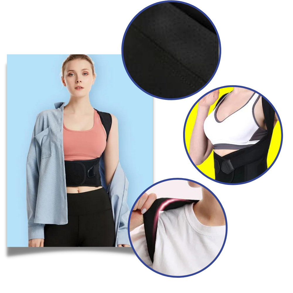 Posture Corrector - AlignWell