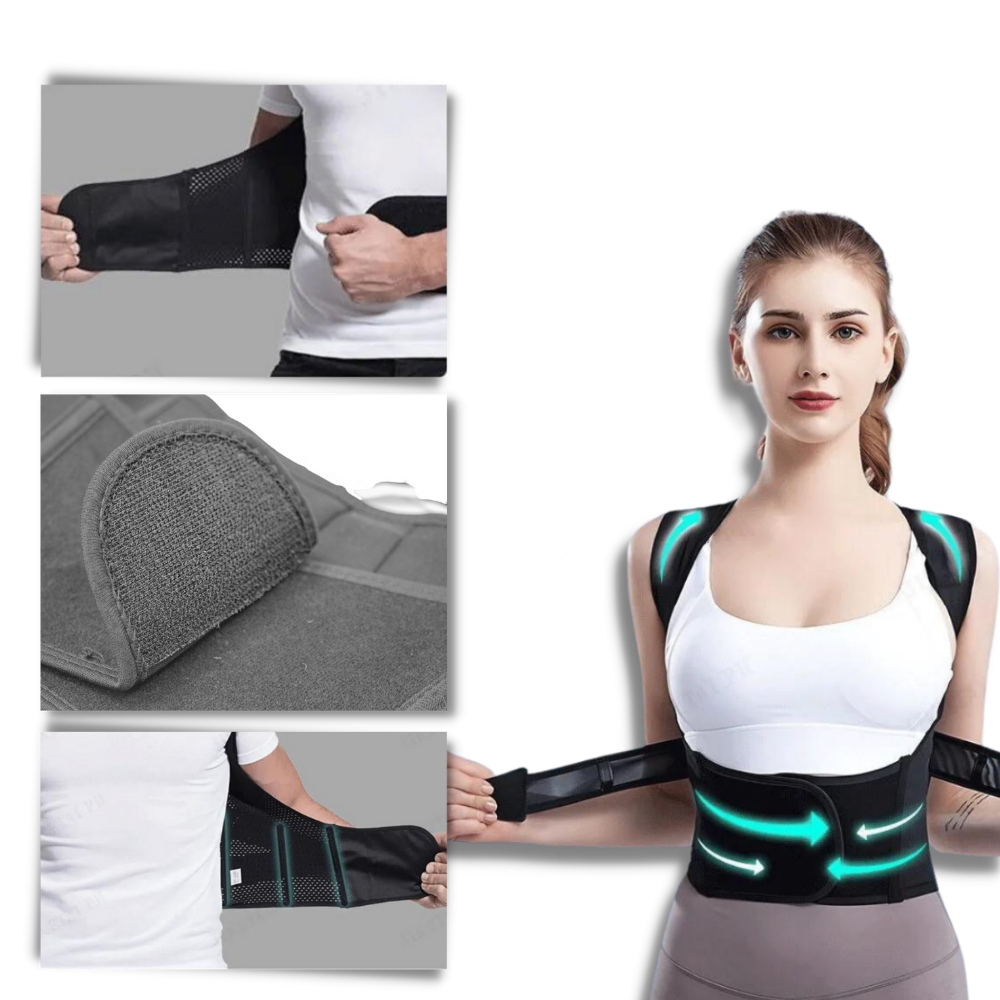 Posture Corrector - AlignWell