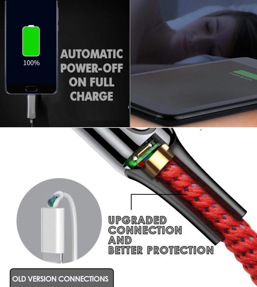 Auto Power Off Cable - LuxTech Innovations