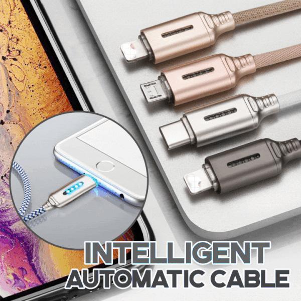 Auto Power Off Cable - LuxTech Innovations