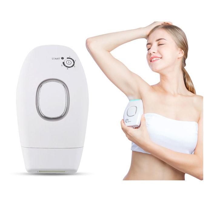 IPL Hair Removal Device - LuxeGlow