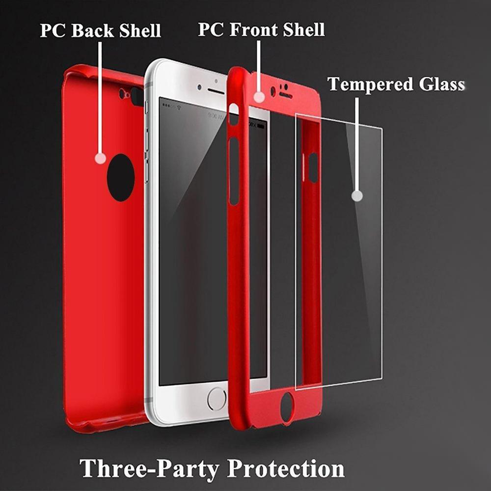 iPhone 6 6s Case - LuxeShield Stylish Protection