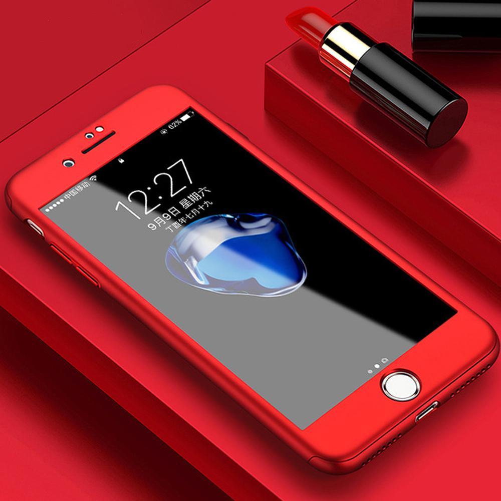 iPhone 6 6s Case - LuxeShield Stylish Protection