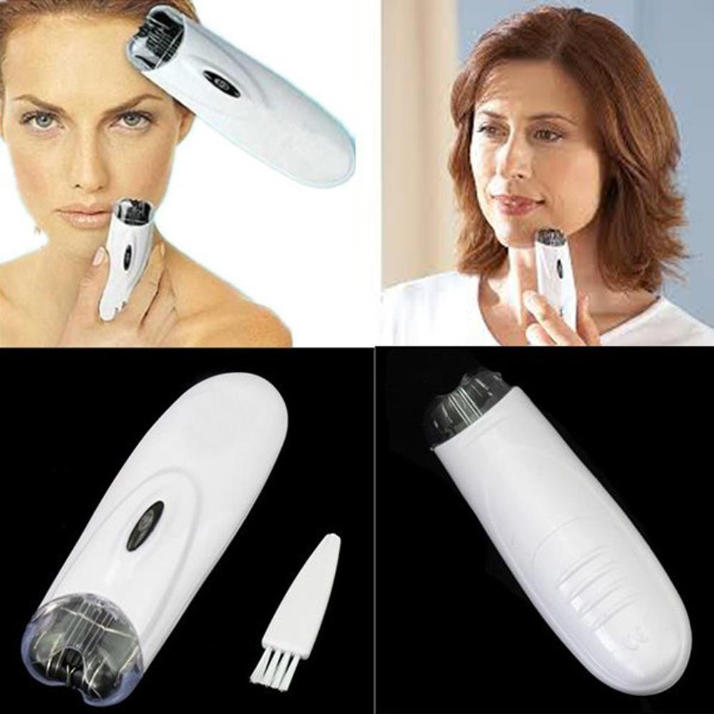 SmoothTrim Electric Trimmer - Effortless Body Hair Removal