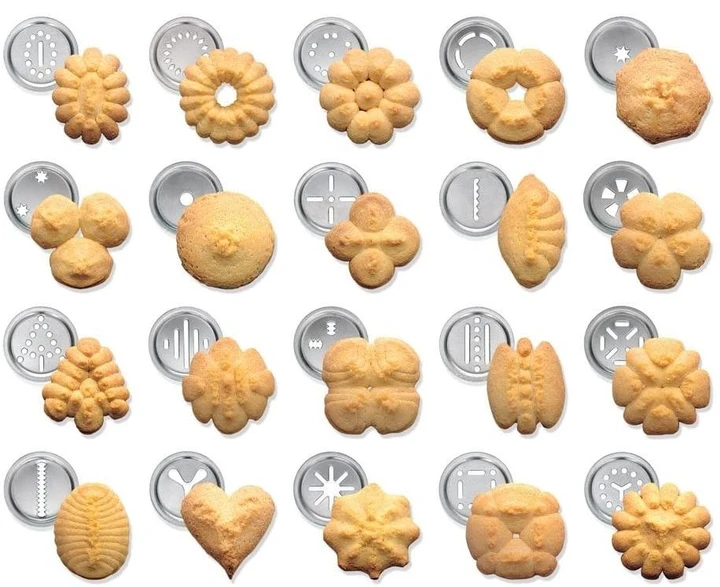 Cookie Press – DoughMaster Pro