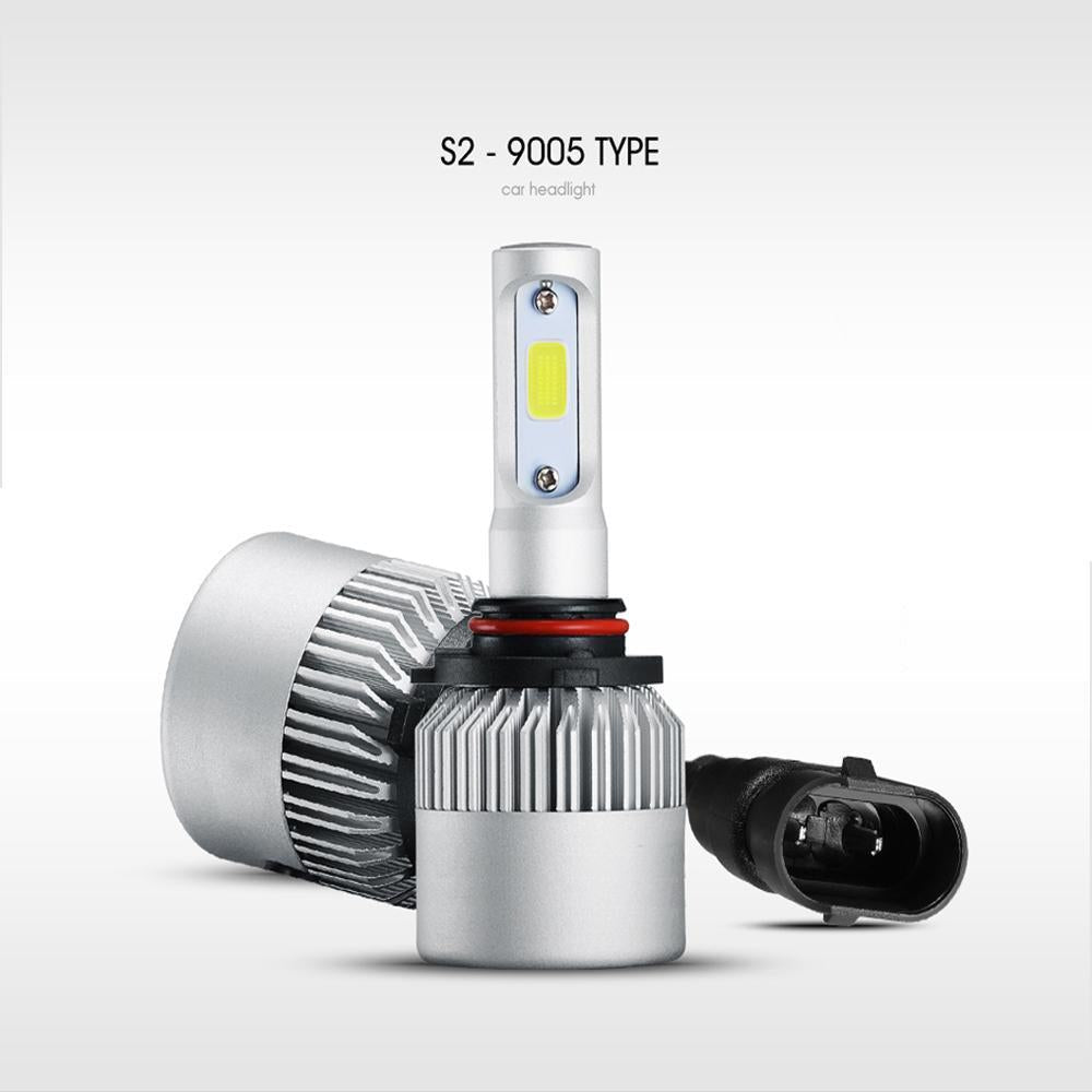 BrightBeam LED Car Lights - Superior Brightness & Power