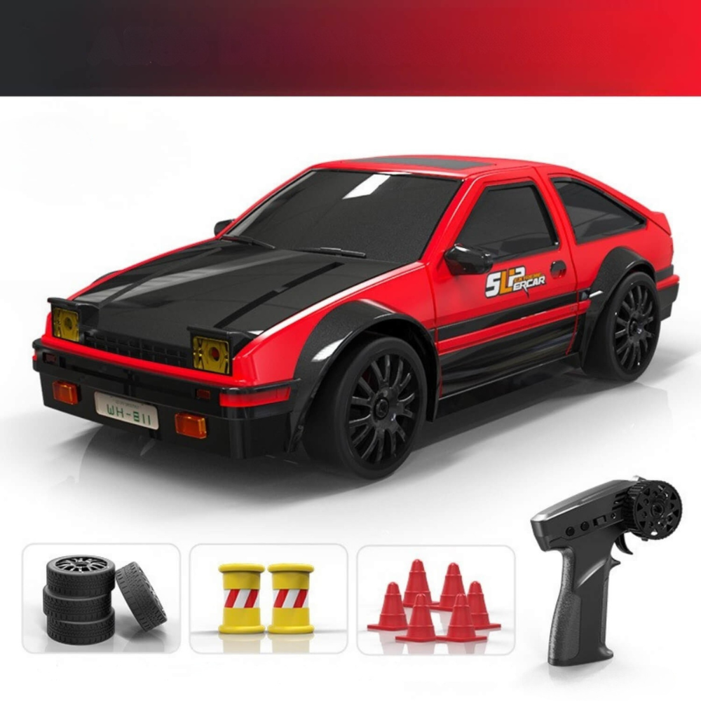 Drift Car Remote Control - VelocityX Racing