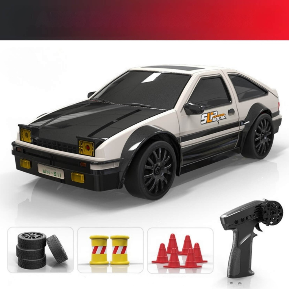 Drift Car Remote Control - VelocityX Racing